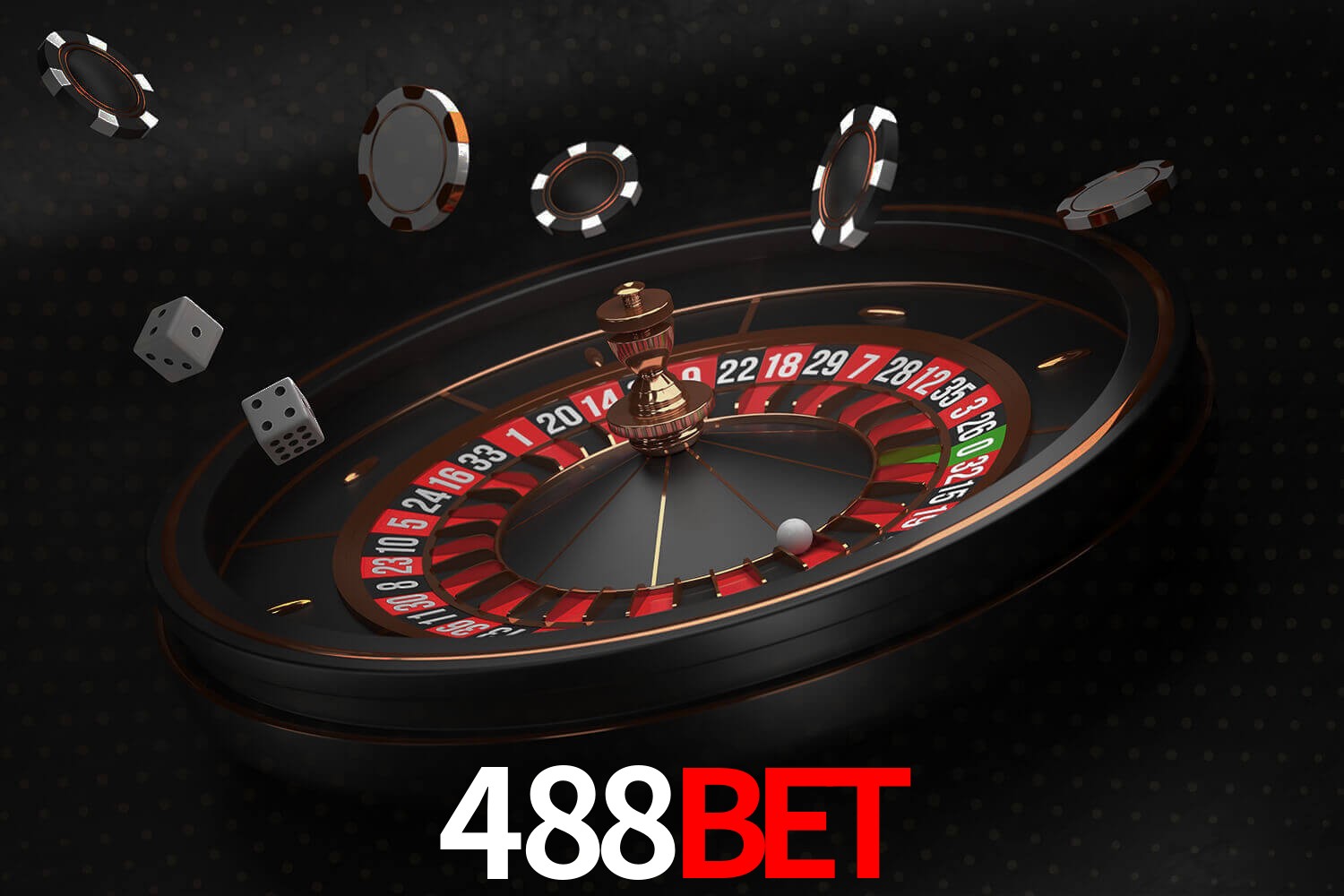 488BET - Aposta VIP Suprema - 488BET paga