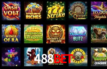 Descubra a Essência do 488BET: Nossa História e Compromissos