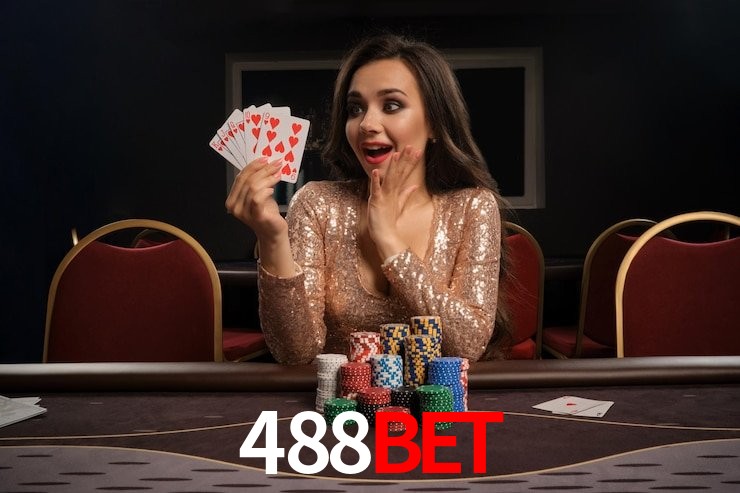 Experiência VIP 488BET