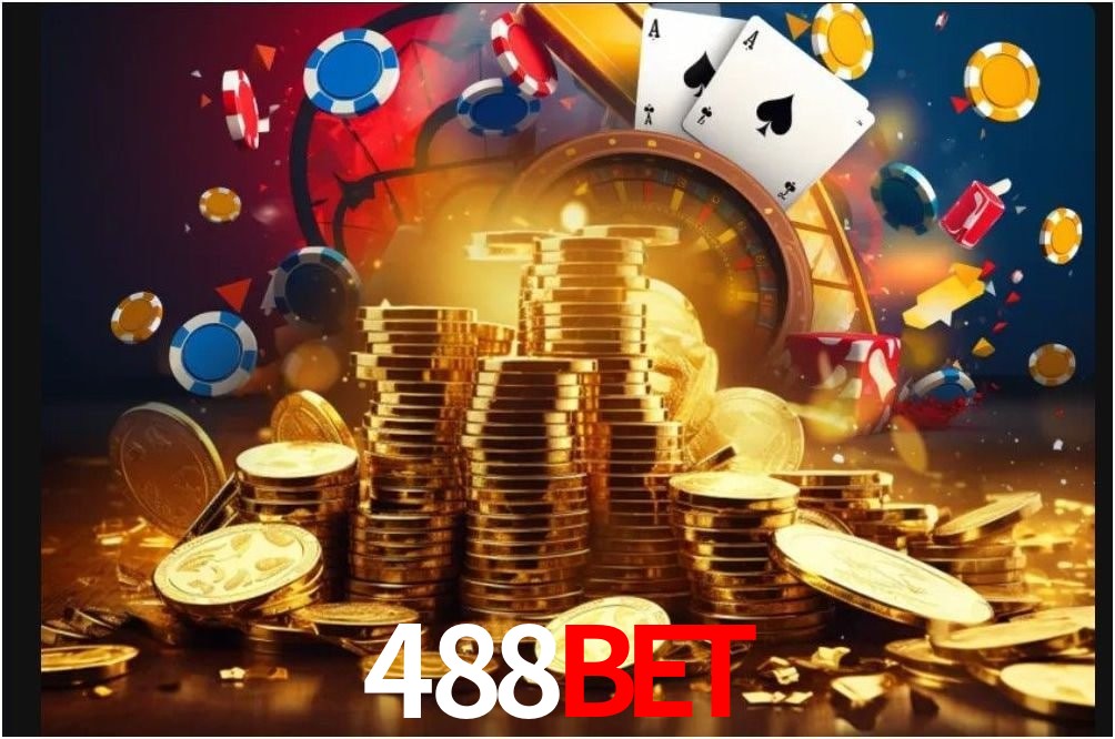 Bônus de Boas-vindas 488BET