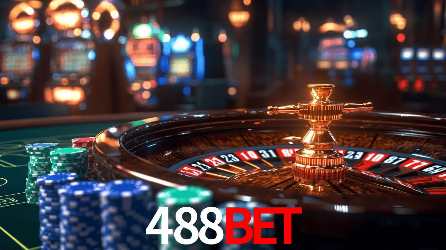 488BET: Seu Cassino Premiado com Pagamentos Rápidos