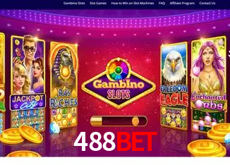 A Revolução dos Aplicativos de Jogos no 488BET