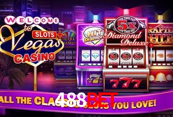 Desvendando o Mundo dos Jogos Virtuais na 488BET