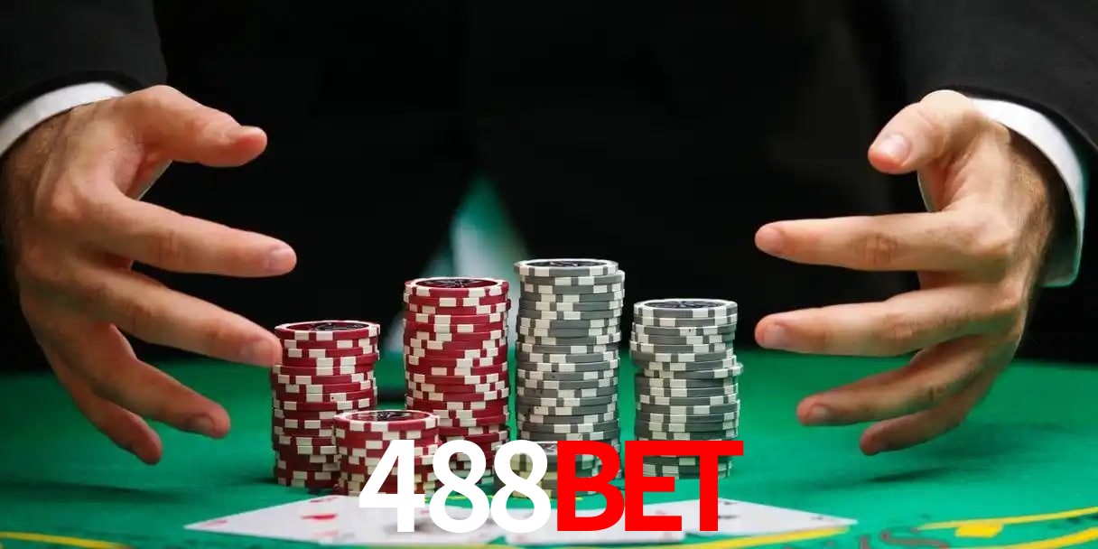 Especiais de Fim de Semana 488BET