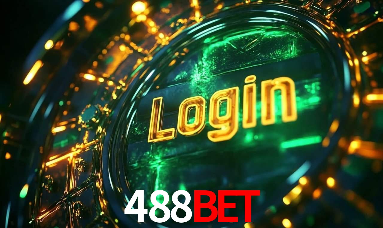 Interface do App 488BET