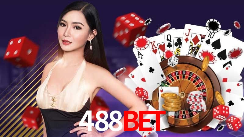 Recursos de Bônus 488BET