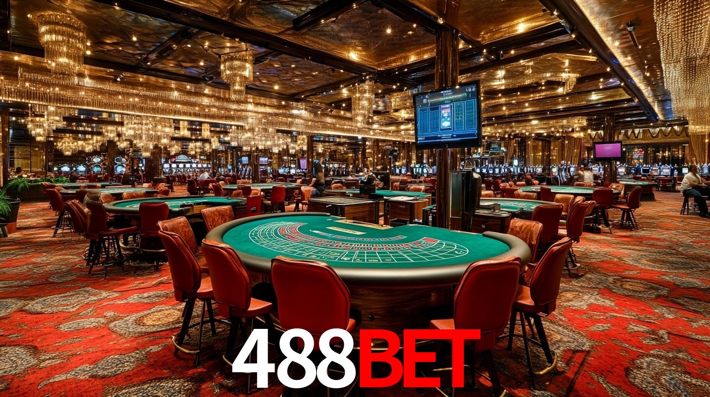 488BET: Seu Especialista em Apostas Esportivas Brasileiras