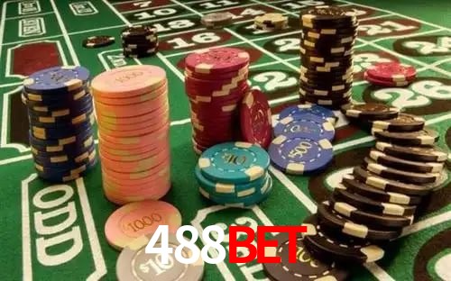 PIX Instantâneo 488BET