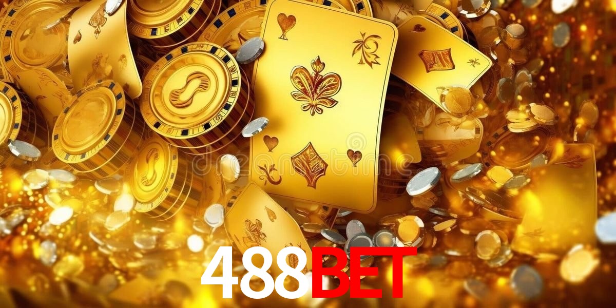 Casino Ao Vivo 488BET