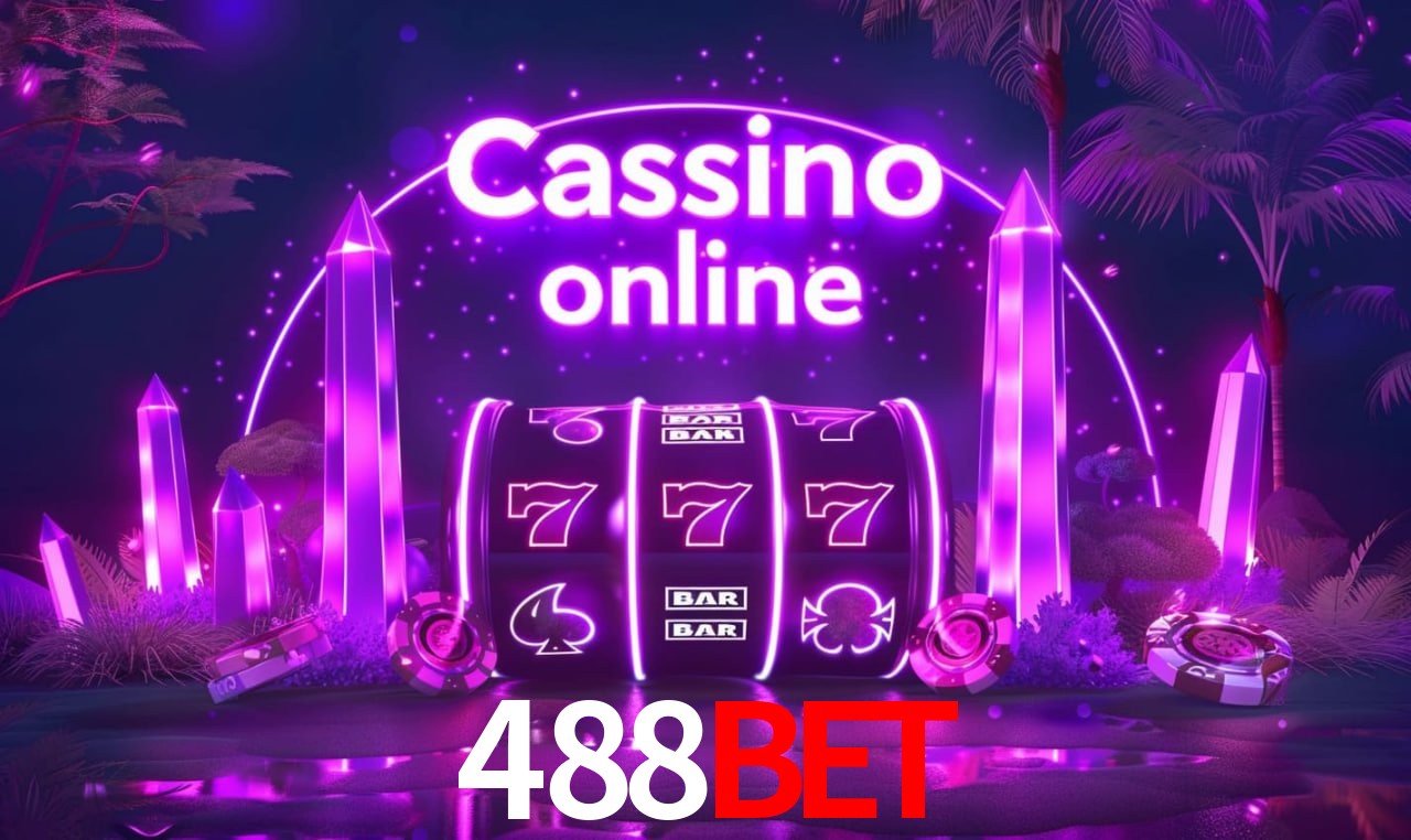 Jogos de Slot 488BET
