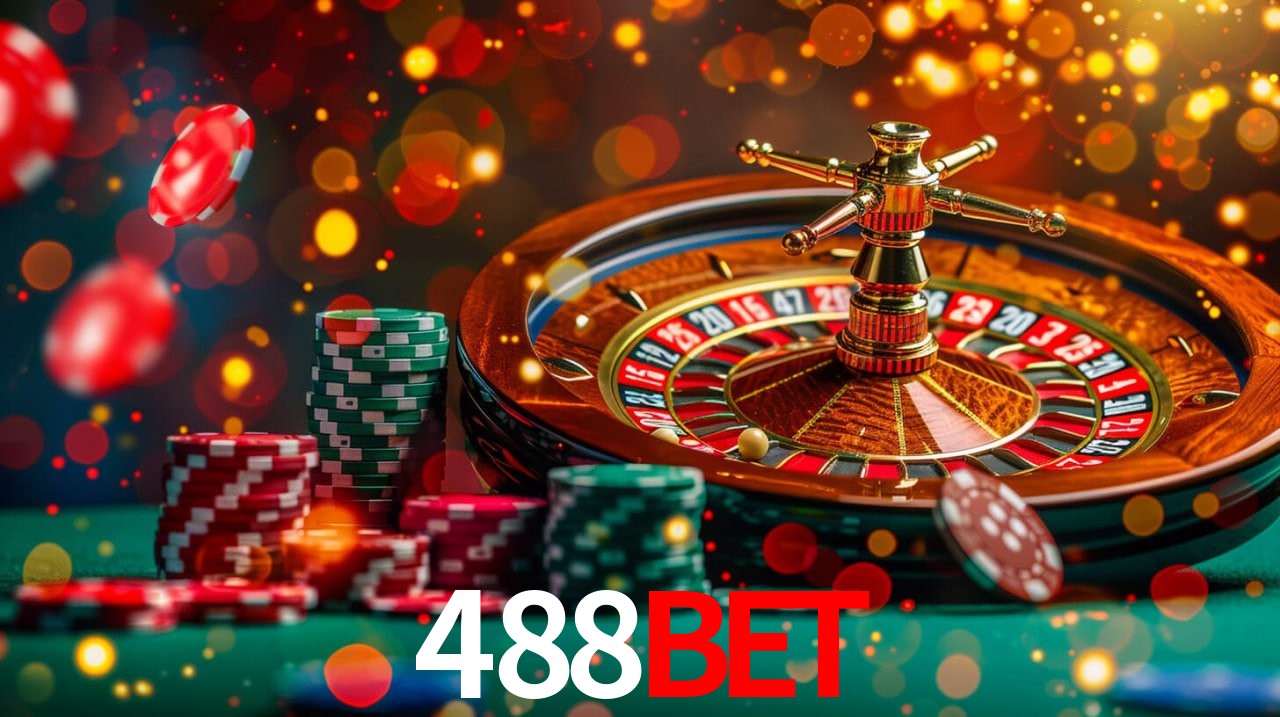 Mesa de Blackjack 488BET
