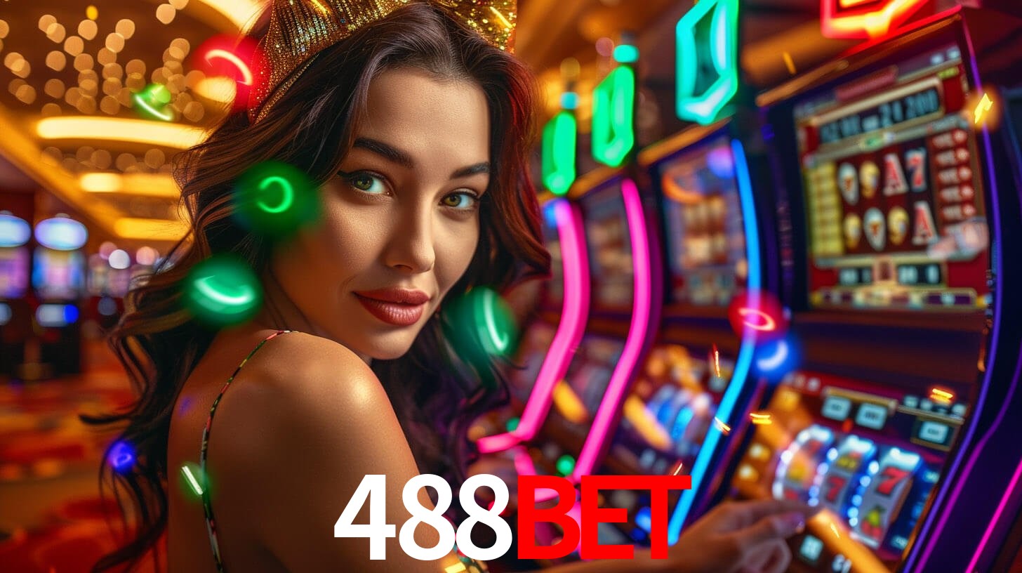 Jogos Exclusivos 488BET