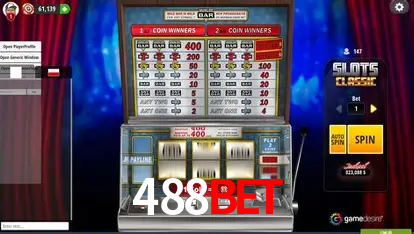 Descubra o Programa VIP da 488BET: Vantagens Exclusivas para Jogadores