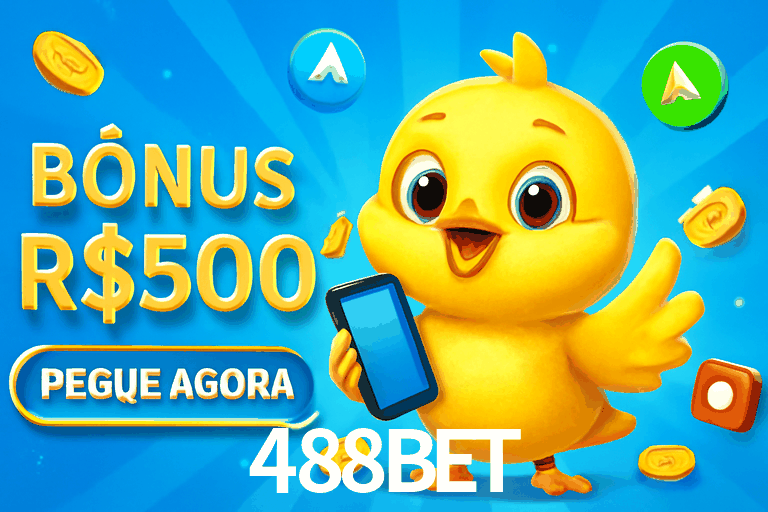 Descubra o Mundo do Cassino Online com 488BET