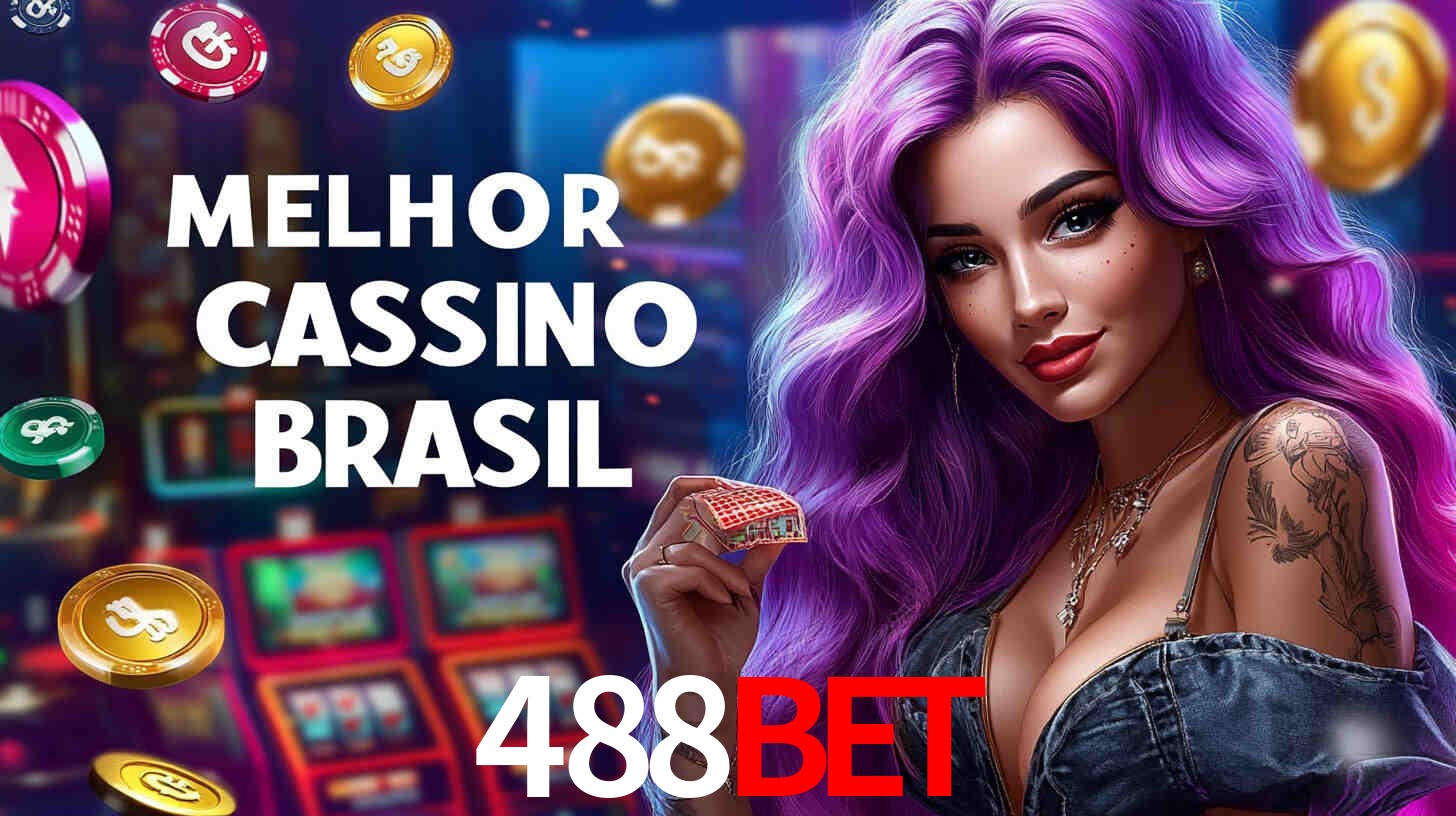 Apostas de Futebol 488BET