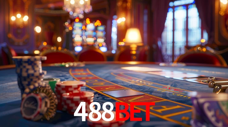 Descubra a Magia dos Jogos de Arcade no 488BET