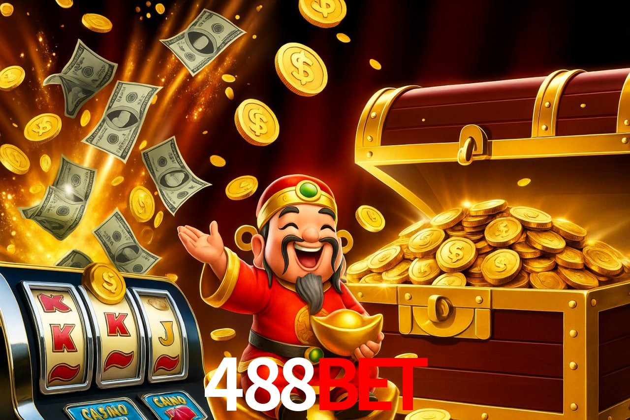Jogos de Slot 488BET