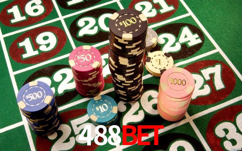Integração de APIs 488BET