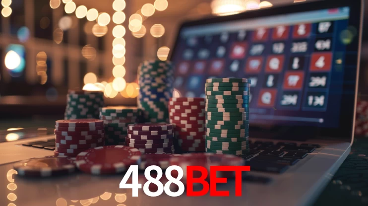 Desvendando o Mundo dos Jogos Virtuais na 488BET