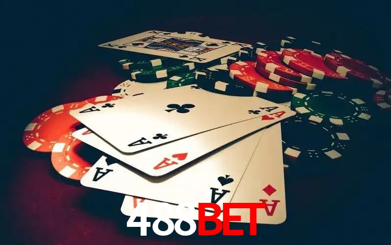 Promoção Relâmpago 488BET