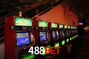 Apostas Esportivas na 488BET: Um Guia Completo