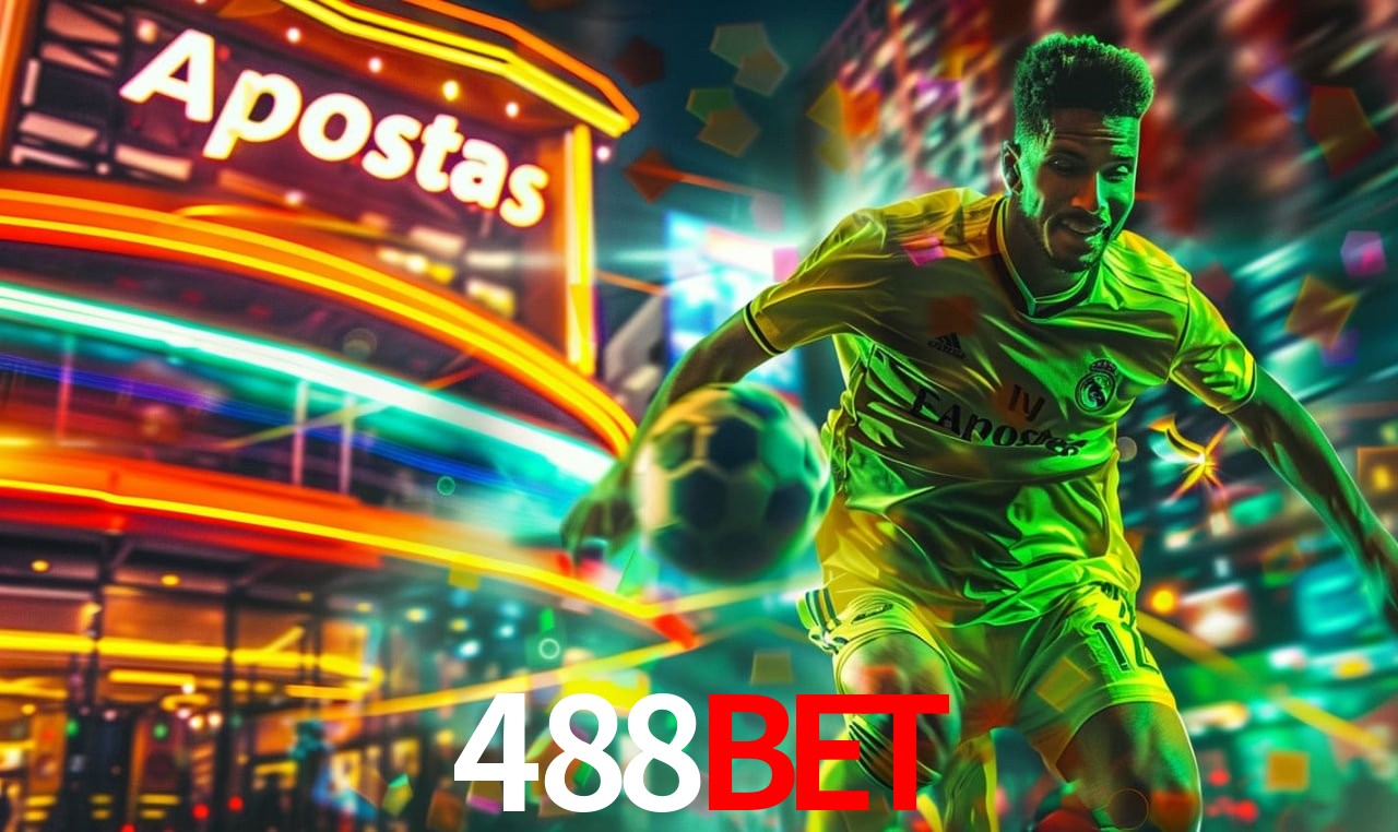 Experiência VIP 488BET