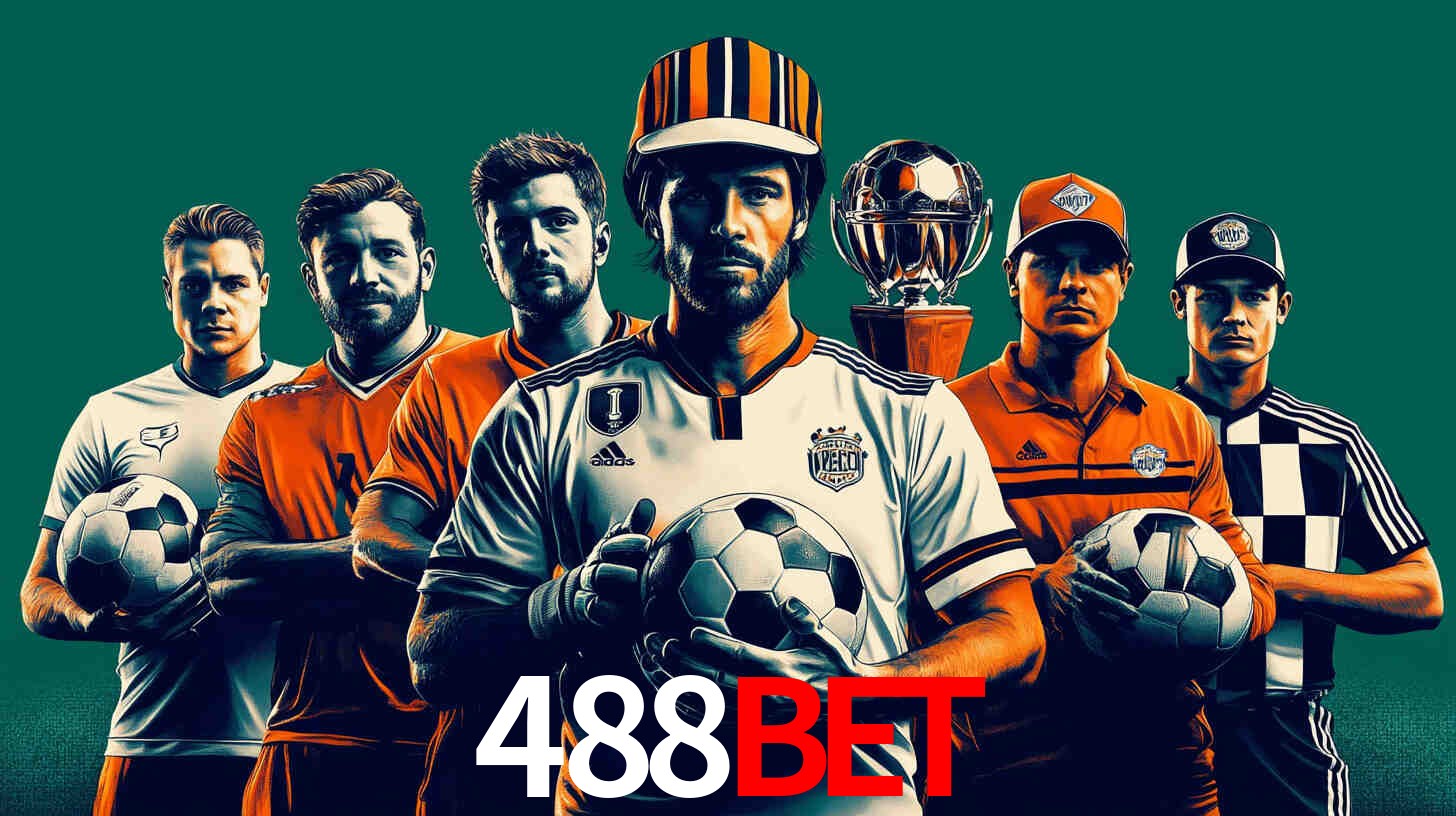 Apostas de Tênis 488BET