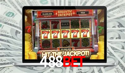 A Emoção da Loteria na 488BET: Uma Chance de Mudança de Vida