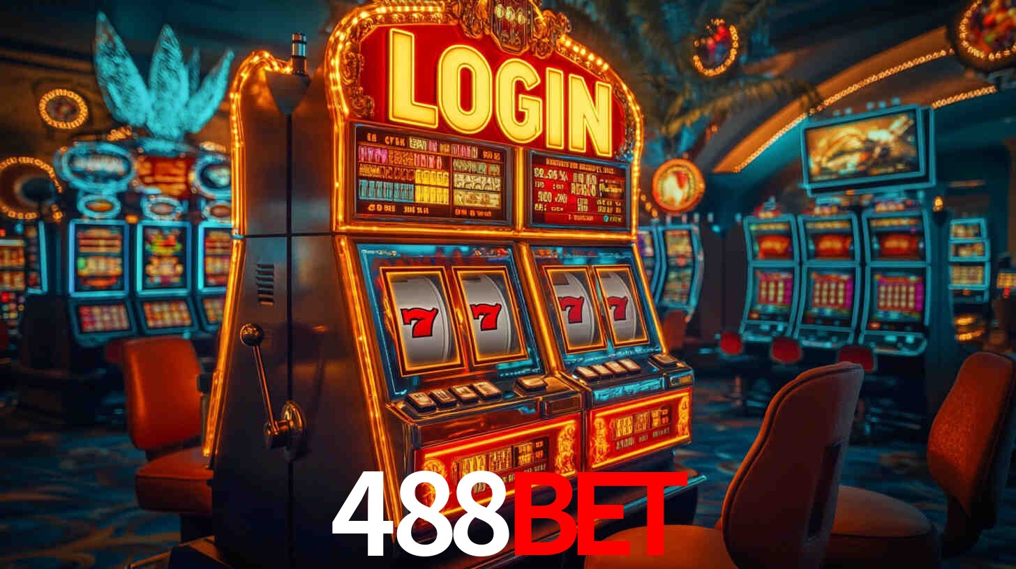 Bônus de Boas-vindas 488BET