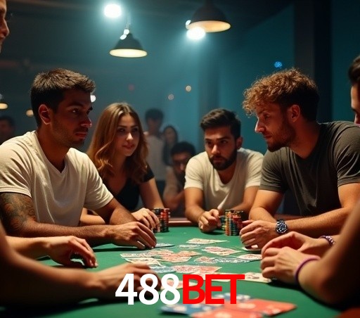 Sistemas de Segurança 488BET