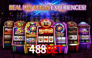 Apostas Esportivas na 488BET: Um Guia Completo