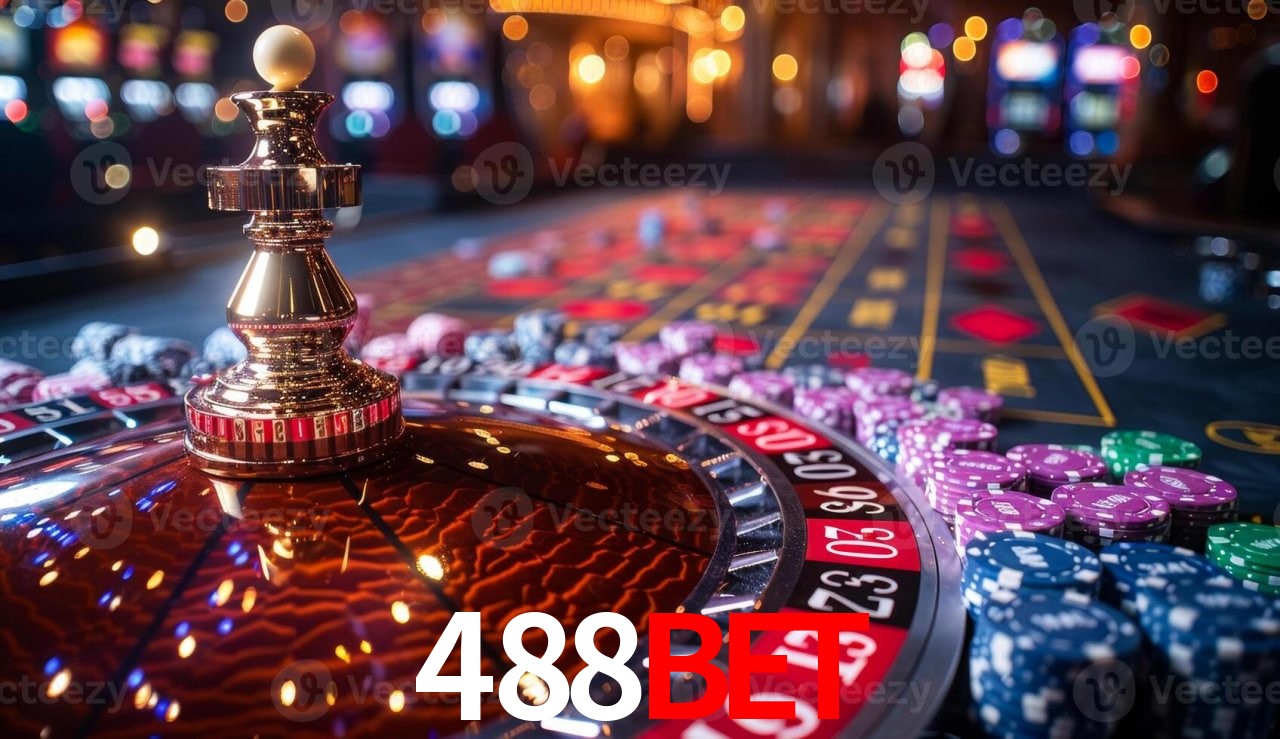 A Popularidade dos Caça-Níqueis no 488BET