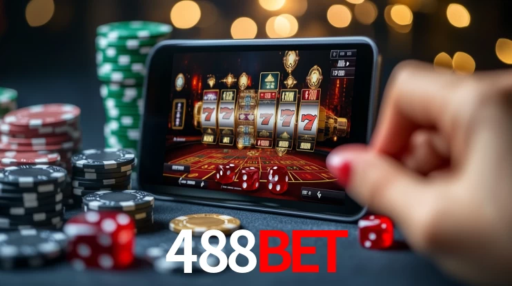APP oficial da 488BET para mobile