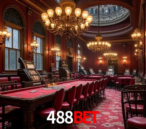 Cadastro Rápido 488BET
