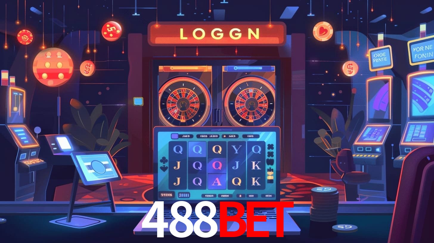 Login Seguro 488BET